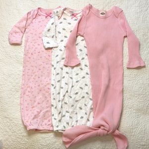 Newborn Pajama Sleep Gown